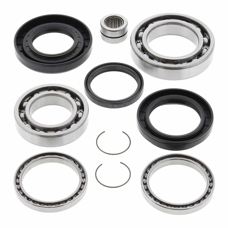 All Balls Rear Diff Bearing Kit for Honda TRX420FM 4WD RANCHER 2008-2013 - Image 1 of 1
