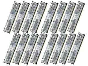 512 GB (16x 32 GB) LRDIMM ECC DDR3-1600 Supermicro X9DRL-EF X9DRL-iF X9DRT-F RAM - Bild 1 von 1