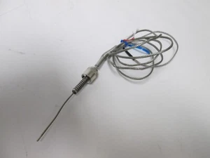 Termopar Watlow AF-2011751, elemento único, longitud de la funda: 2,25" - Imagen 1 de 4