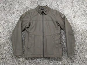 Abrigo Chaqueta Arc'teryx Proxy Para Hombre Pequeño Lona Forrado Coreloft Marrón Trabajo Exterior - Imagen 1 de 15