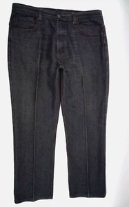 M07 Authentic Standard Straight Most Ofcl Svin Herren blau Denim Jeans 40x30 - Bild 1 von 15