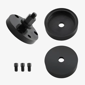 Juego de instalador de manguito de desgaste de sello de cigüeñal delantero y trasero para CAT 3406 3408 C-15 - Imagen 1 de 11