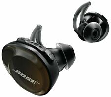 Bose SoundSport Free In Ear Wireless Headphones - Black