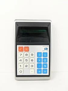 Vintage Unisonic Electronic Calculator 80s 90s Not Working - Picture 1 of 8