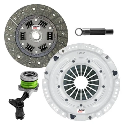 STAGE 1 CLUTCH KIT+SLAVE for 02-05 CAVALIER PONTIAC SUNFIRE OLDS ALERO 2.2L DOHC - Image 1 of 4