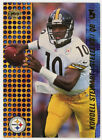 Kordell Stewart 2000 Collector&#39;s Edge #108, Pittsburgh Steelers NFLFootball Card