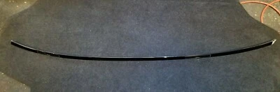 2011 2012 2013 BMW 128i 135i COUPE trilhos de rack de teto moldura lado esquerdo fabricante de equipamento original  - Imagem 1 de 4