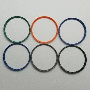 Uhr Zubehör Zifferblatt Skala Ring Inner Shadow Ring für NH35 Uhrwerk - Picture 1 of 12