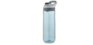 Contigo Autoseal Cortland Water Bottle, 24 Oz, Greyed Jade - Picture 1 of 1