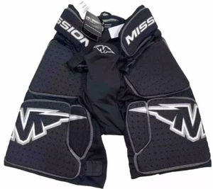 MISSION Hockey [ JUNIOR LARGE ] CORE Girdle With Cup Roller Inline Referee LAX - Picture 1 of 22