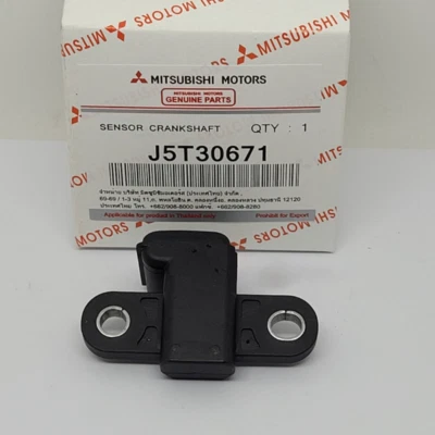 J5T30671 Camshaft Position Sensor 04-12 Mitsubishi Eclipse Outlander Thailand - Image 1 of 4