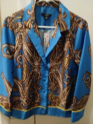 Top con botones de cachemir inspirado vintage en J Crew Foto 1 de 4