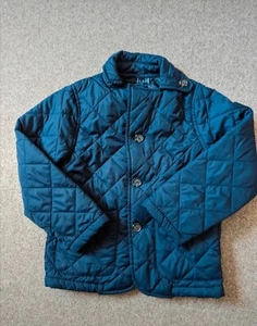 Harvey & Jones Kids Boys 7-8 Years (122-128cm) Jacket Puffer Padded Lightweight - Picture 1 of 6