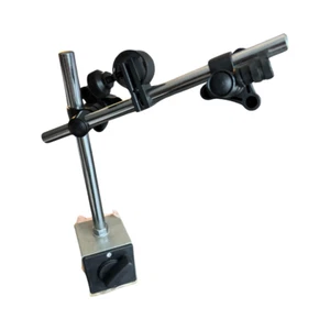 YUASA 314-002 Magnetic Base Dial Indicator Stand - w/fine Adjustment - NEW - Picture 1 of 3