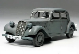 Tamiya 32517 - Voiture de service allemande Citroen Cv11 Wehrmacht 1/48 - Neuve - Photo 1 sur 1