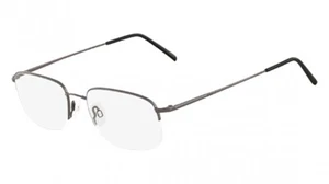 NEU Flexon FLEXON 606 Brille 035 Gunmetal 100 % ORIGINAL - Bild 1 von 1