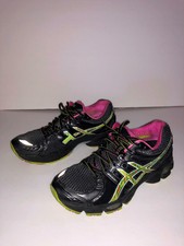 asics gel nimbus 14 mujer Negro