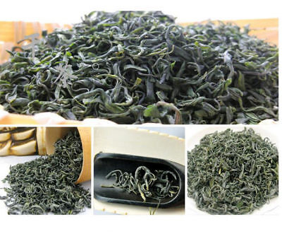 New Gyokuro Tea Chinese Herbal Green Tea Jade Dew Gyokuro Organic Loose Leaf Tea • 10.14$