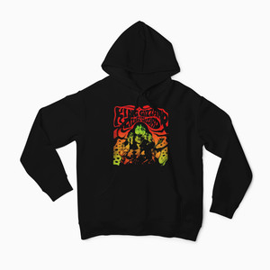 king gizzard moletom com capuz