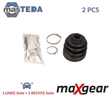 49-1434 AXLE BOOT MAXGEAR 2PCS FOR HYUNDAI LANTRA