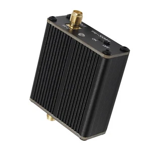 High Impedance Amplifier For SDR Walkie Talkie Small Loop Antenna For HackRF One - Zdjęcie 1 z 13