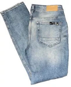 BUFFALO DAVID BITTON MAX-X SKINNY STRETCH JEANS 32 X 32 - Picture 1 of 2