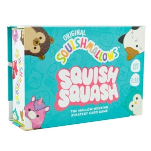 Squishmallows Squish Squash Strategie Kartenspiel - Bild 1 von 6