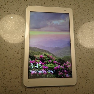 Toshiba Encore 2 WT8-B Windows Tablet 32 GB e-MMC, 1 GB RAM - Picture 1 of 7