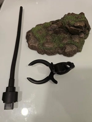 Hot Toys Star Wars TMS034 Boba Fett Two Pack Base 2 - Image 1 of 3