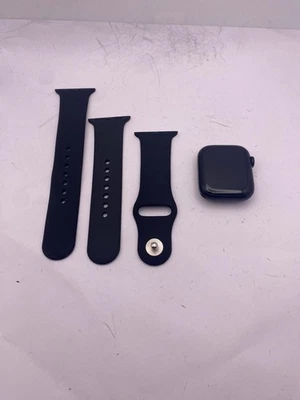 Apple Watch Series 7 GPS 41mm Aluminio Nike - Midnight - Imagen 1 de 4