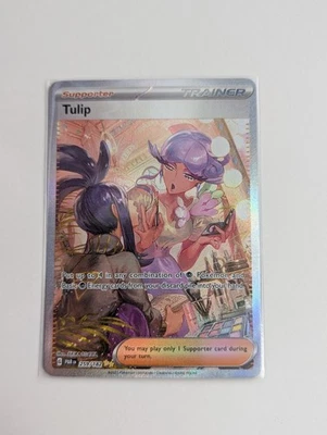 Tulip 259/182 SV04: Paradox Rift Holo NM Condition  - Image 1 of 2