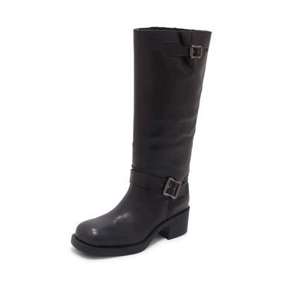 M9895 STIVALE DONNA ASH TRINIDAD WOMAN VINTAGE EFFECT BOOTS - Photo 1/4