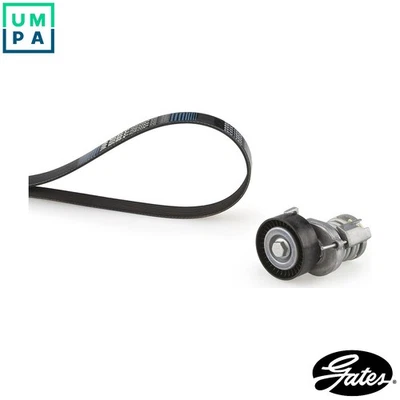 VRIBBED BELT SET K016PK1088 FOR SKODA FABIA/Combi  VW  SEAT CORDOBA  AUDI - Image 1 of 4