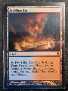 Scalding Tarn - Zendikar (MTG) - Picture 1 of 2