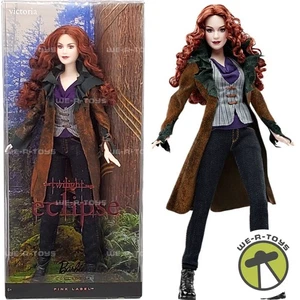 The Twilight Saga Eclipse Victoria Doll Barbie Collector Pink Label Mattel T2236 - Picture 1 of 9