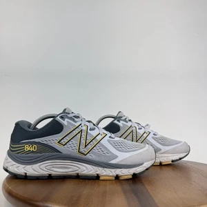 New Balance 840v5 bequeme Damen-Sportschuhe Turnschuhe blau Größe 10,5 B guter Zustand - Bild 1 von 9