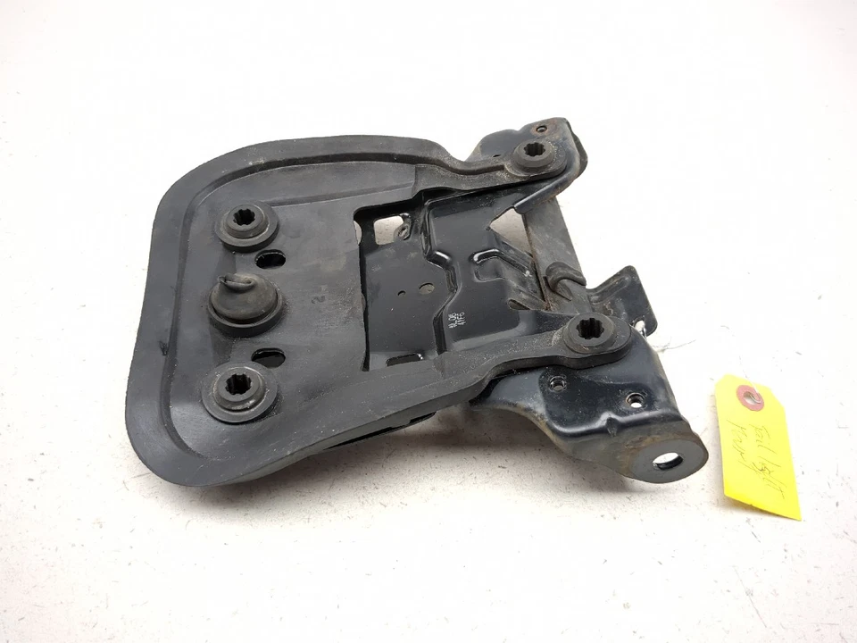 05-09 Suzuki Boulevard C50 VL800 Marco de matrícula Etiqueta Soporte de montaje Foto 1 de 4