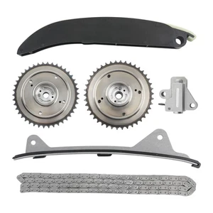 Timing Chain & VVT Gear Set for Kia Soul 2014-2019 2.0L G4NC Engine 918-792 - Picture 1 of 14