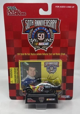 Joe Nemechek #42 BellSouth Chevy - Racing Champions 1998 1/64 Foto 1 de 2