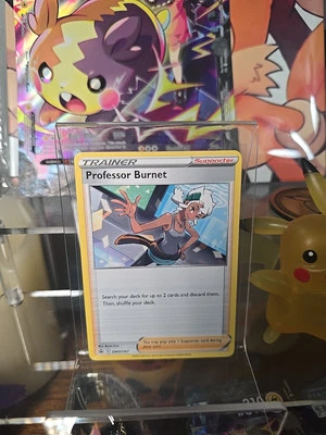 Professor Burnet SWSH167 SWSH: Sword & Shield Promo Cards Regular - Image 1 of 4