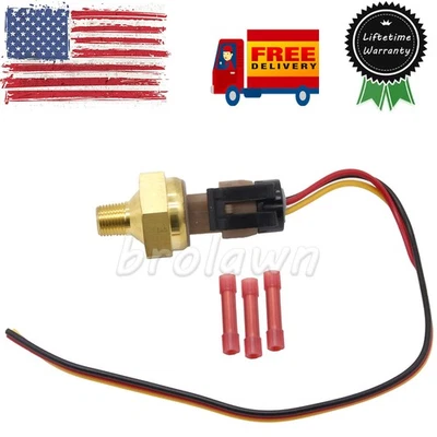 For 2004-2007 International Navistar DT466/570 EBP Exhaust Back Pressure Sensor - Image 1 of 4