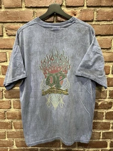 Vintage OP Tshirt Quicksilver Surf 90s Made In USA O’Neil Size Large Euc - Picture 1 of 9