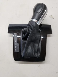 2012-2022 VW PASSAT B8 - Automatic GEAR Shifter KNOB BEZEL Assembly 561713203 - Picture 1 of 6