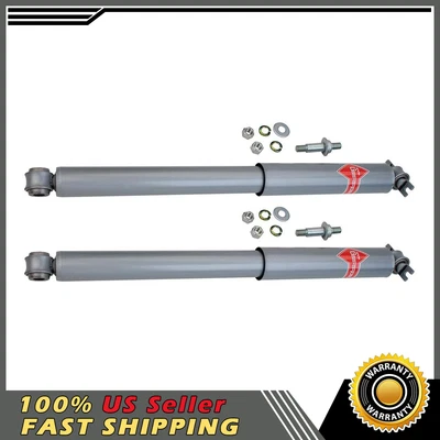 Amortiguadores traseros KYB puntales para AMC Gremlin Hornet Cadillac Eldorado tracción trasera Foto 1 de 4