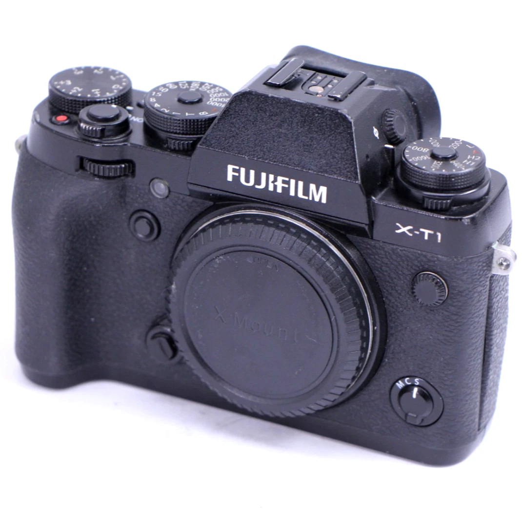 Fujifilm X-T1 Mirrorless Interchangeable Lens Cameras for Sale