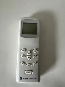 Friedrich Air Conditioner Remote Control (Brand New Open Box) - Picture 1 of 3