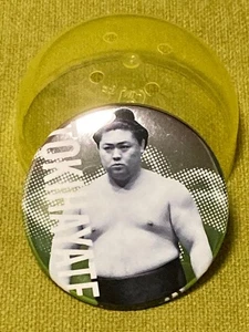 Sumo Gacha Tokihayate Seki Can Abzeichen Neu Herbstturnier ohne Kapsel - Bild 1 von 1