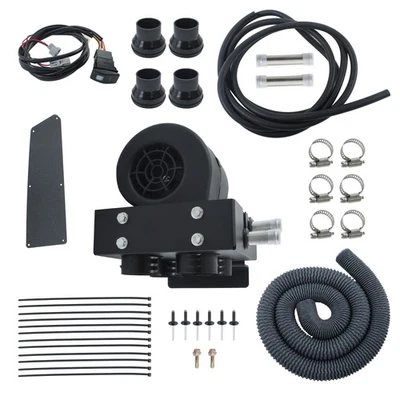 Cab Heater Kit with Defrost For Honda Talon 1000R 1000X SSHK920-00 - Image 1 of 4