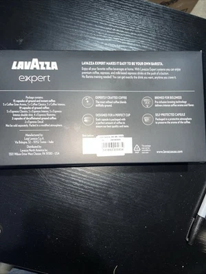 Lavazza Expert Variety Pack, Compatible con Lavazza Classy Machines 19 Cápsulas Foto 1 de 3
