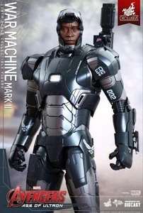 Hot Toys War Machine Mark 2 1/6 Movie Masterpiece - Bild 1 von 8